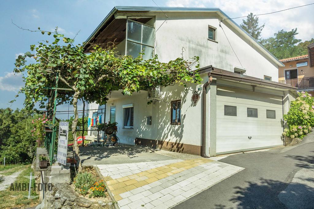 Farm Stay Ferjancic Випава Екстериор снимка
