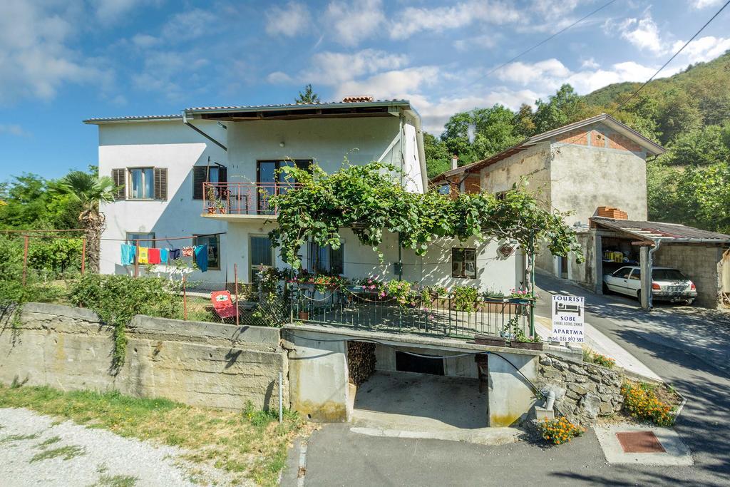 Farm Stay Ferjancic Випава Екстериор снимка
