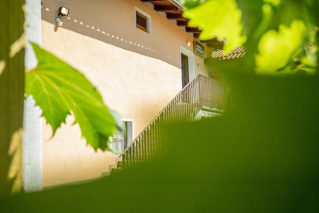 Farm Stay Ferjancic Випава Екстериор снимка