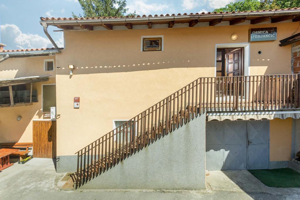 Farm Stay Ferjancic Випава Екстериор снимка